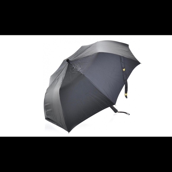 CHANEL 1995 UMBRELLA SET with quilted shoulder bag - Picture 5 of 8